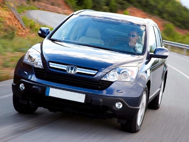 HONDA CR-V 2.0 i-VTEC aut. Advance