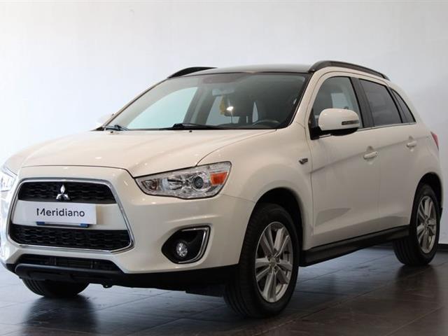 MITSUBISHI ASX 1.8 DI-D 116 CV 2WD Invite