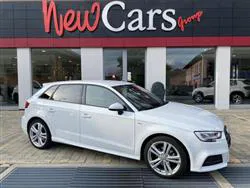 AUDI A3 SPORTBACK SPB 30 TDI S tronic S-LINE EXSTERIOR NAVI-LED