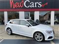 AUDI A3 SPORTBACK SPB 30 TDI S tronic S-LINE EXSTERIOR NAVI-LED