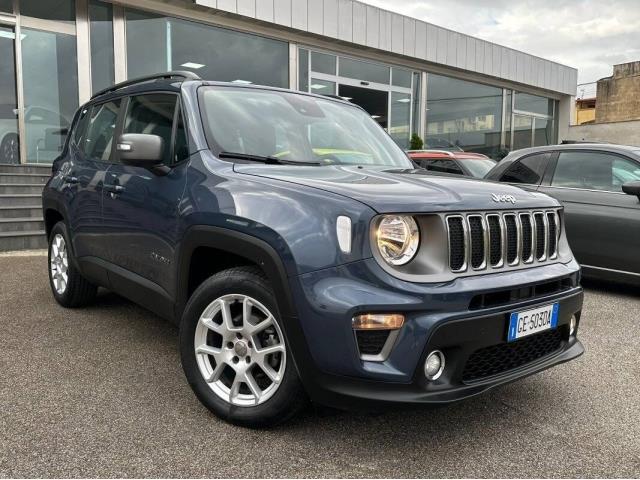 JEEP Renegade 1.6 mjt Limited 2wd 130cv