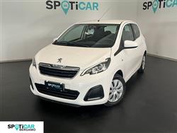 PEUGEOT 108 VTi 68 5 porte Active