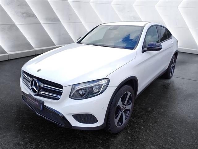 MERCEDES CLASSE GLC GLC Coupe 250 d Sport 4matic auto