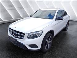 MERCEDES CLASSE GLC GLC Coupe 250 d Sport 4matic auto