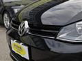 VOLKSWAGEN GOLF Highline 1.6 diesel TDI 110 CV Unip. gancio traino