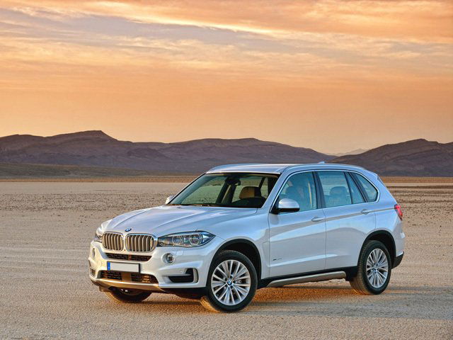 BMW X5 xDrive25d Experience