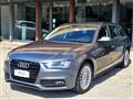 AUDI A4 AVANT Avant 2.0 TDI 150 CV multitronic Advanced S-Line