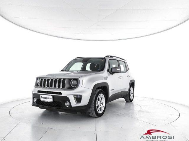 JEEP RENEGADE 1.3 T4 DDCT Limited