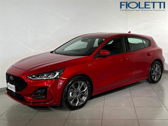 FORD FOCUS 1.0 EcoBoost Hybrid 125 CV 5p. ST-Line Design