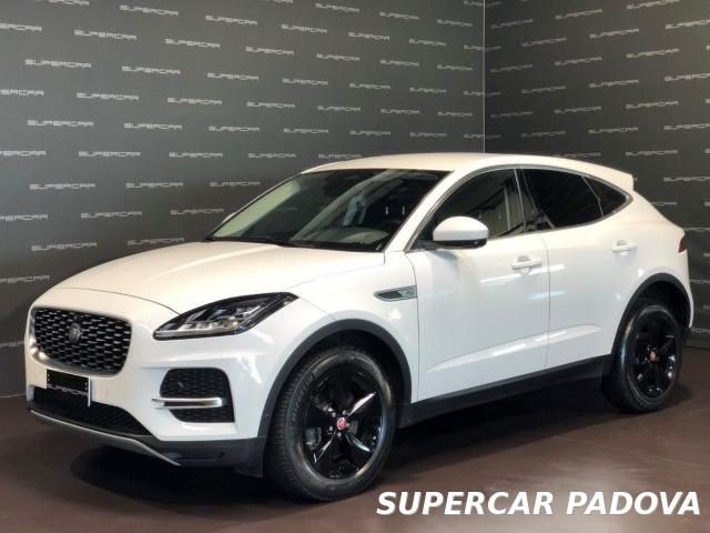 JAGUAR E-PACE HYBRID 2.0D I4 163 CV AWD Auto S