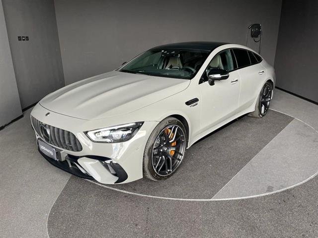 MERCEDES AMG GT COUPE GT Coupé 4 63 E-Performance 4Matic+ AMG S