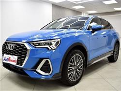 AUDI Q3 SPORTBACK Q3 SPB 40 TFSI S tronic quattro edition