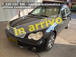 MERCEDES CLASSE C SW CDI cat S.W. Elegance