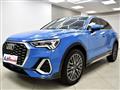 AUDI Q3 SPORTBACK Q3 SPB 40 TFSI S tronic quattro edition