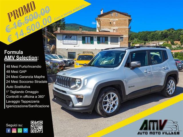 JEEP RENEGADE 1.0 T3 Limited