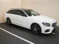 MERCEDES CLASSE E STATION WAGON E 220 d S.W. 4Matic Auto Exclusive