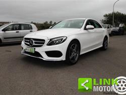 MERCEDES CLASSE C BlueTEC Automatic Sport