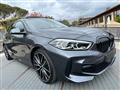 BMW SERIE 1 i M-SPORT AUTOM TETTO PELLE NEOPAT LED BLACKLINE