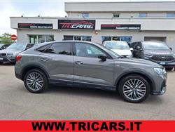 AUDI Q3 SPORTBACK SPB 35 TDI S tronic S line edition PERMUTE UNICOPR