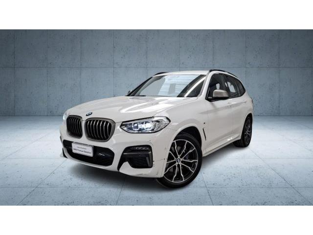 BMW X3 40d xDrive 48V Aut.