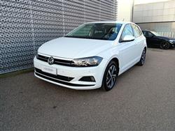 VOLKSWAGEN POLO 1.0 TSI DSG 5p. Comfortline BlueMotion Technology