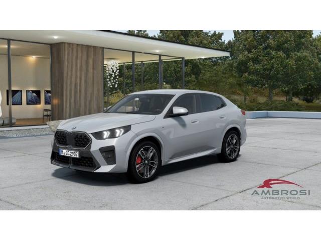 BMW X2 sDrive18d Innovation Msport Package