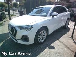 AUDI Q3 35 TFSI S line edition