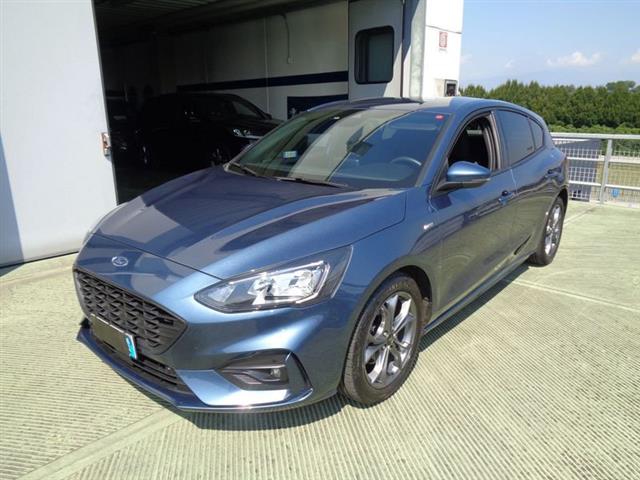 FORD FOCUS 1.5 EcoBlue 120 CV 5p. ST-Line