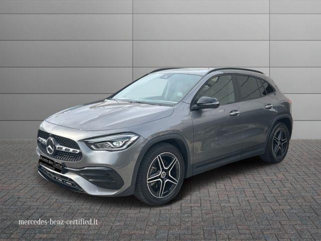 MERCEDES CLASSE GLA d Automatic 4Matic Premium