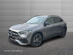 MERCEDES CLASSE GLA d Automatic 4Matic Premium