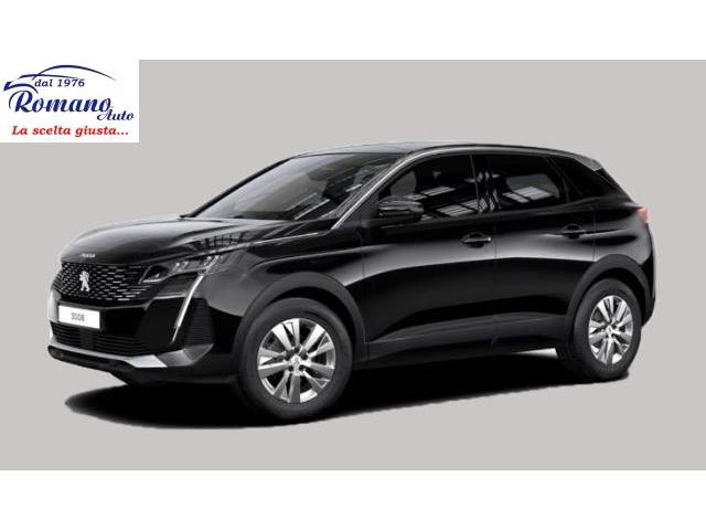 PEUGEOT 3008 BlueHDi 130 S&S Allure Pack