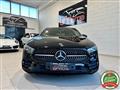 MERCEDES CLASSE A d Automatic Premium *LUCE AMBIENT 64 COLORI*NIGHT*