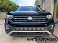 VOLKSWAGEN T-CROSS 1.0 TSI 110CV APPLE CAR PLAY KM- 0 PRONTA CONSEGNA