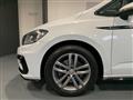 VOLKSWAGEN TOURAN 1.6 TDI 115 CV SCR DSG R-LINE 7 POSTI