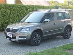 SKODA YETI Outdoor 2.0 TDI SCR 150 CV DSG 4x4 Design Edition