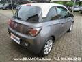 OPEL ADAM 1.2 70cv JAM - GRIGIA/BIANCA - B.TOOTH - x NEOPAT.