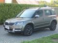 SKODA YETI Outdoor 2.0 TDI SCR 150 CV DSG 4x4 Design Edition