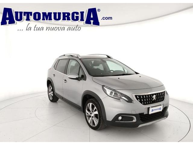 PEUGEOT 2008 (2013) BlueHDi 100 Allure con NAVI