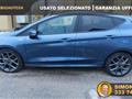 FORD FIESTA 1.0 Ecoboost Hybrid 125 CV 5 porte ST-Line