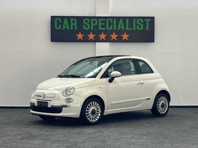 FIAT 500 1.2 Lounge UNIPROP.|NEOPAT.|DISTRIBUZIONE FATTA