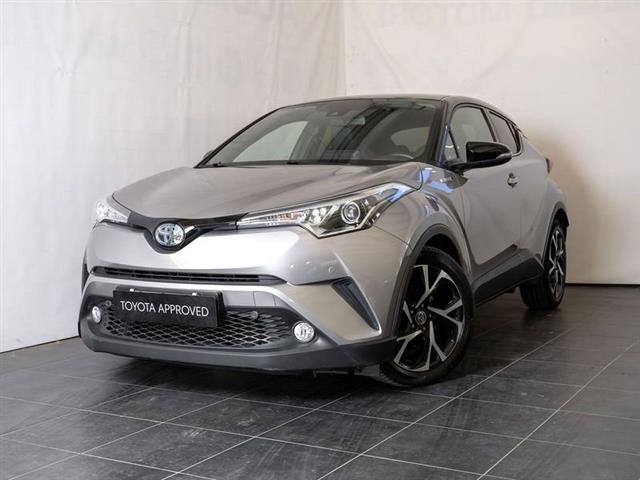 TOYOTA C-HR 1.8 Hybrid E-CVT Style