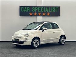 FIAT 500 1.2 Lounge UNIPROP.|NEOPAT.|DISTRIBUZIONE FATTA