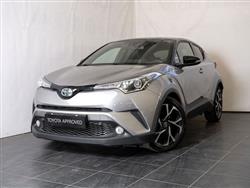 TOYOTA C-HR 1.8 Hybrid E-CVT Style