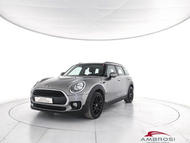 MINI CLUBMAN One D  1.5 One D Business