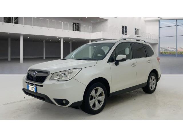 SUBARU FORESTER 2.0d Comfort