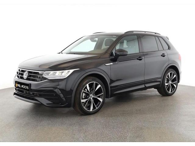 VOLKSWAGEN TIGUAN 2.0 TDI DSG R-LINE TETTO AHK