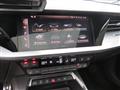 AUDI A3 SPORTBACK SPB 35 TDI S tronic S line Int #TETTO#VARI.COLORI