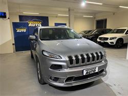 JEEP CHEROKEE 2.2 Mjt II 4WD Active Drive II Overland