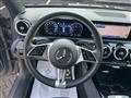 MERCEDES CLASSE A A 180 d Automatic Progressive Advanced