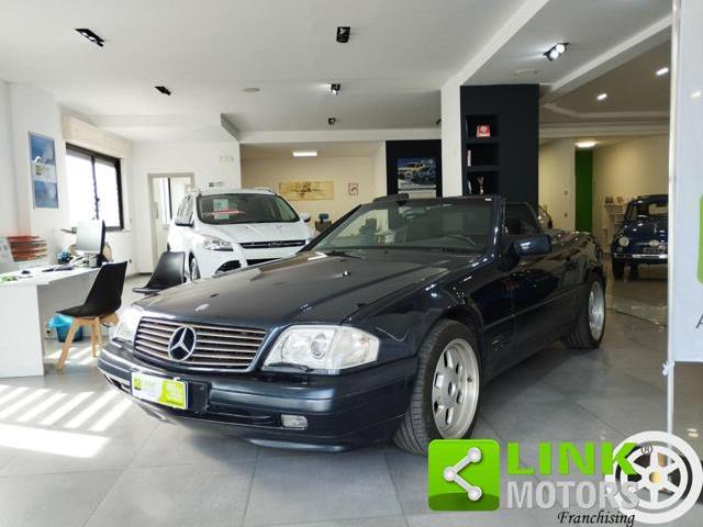 MERCEDES CLASSE SL 231 CV / CONSERVATA / AUTOMATIC